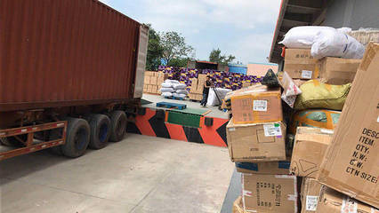 東南亞進(jìn)出口專(zhuān)線(xiàn)物流 選擇專(zhuān)業(yè)合作伙伴科順貨運(yùn)