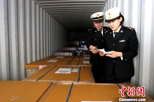 2018年山東外貿進出口額創歷史新高，達1.93萬億元